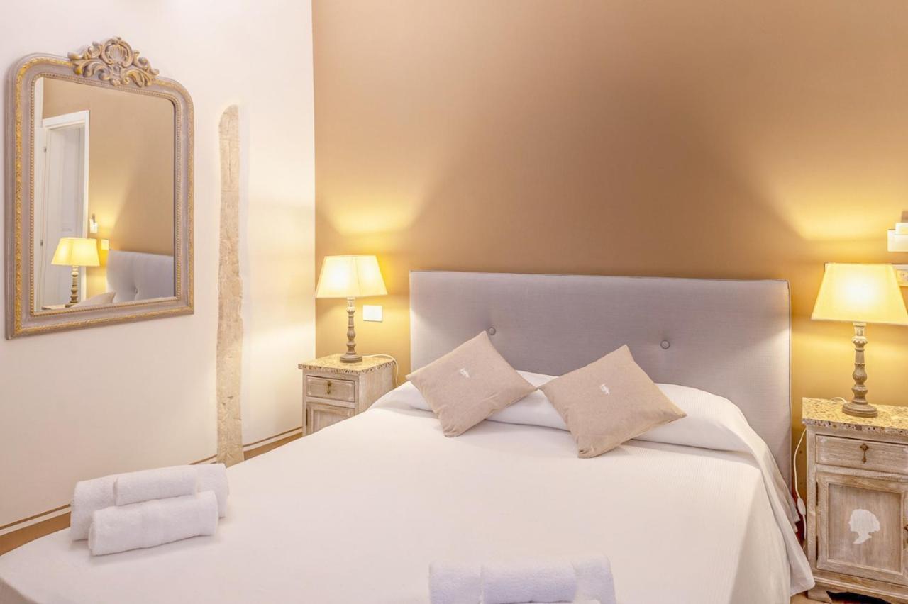 Casa Modica - Luxury Rooms Noto Exteriér fotografie