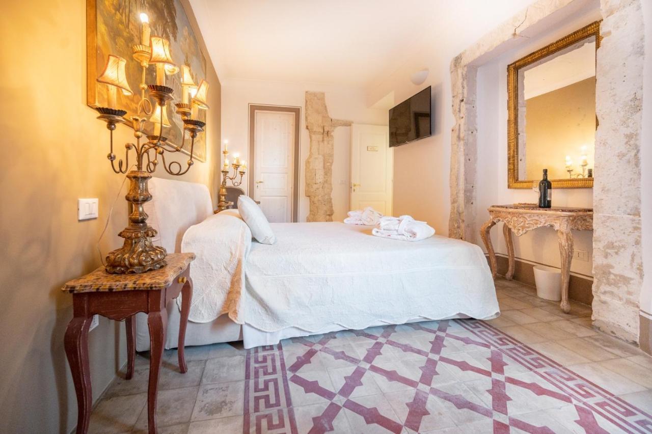 Casa Modica - Luxury Rooms Noto Exteriér fotografie
