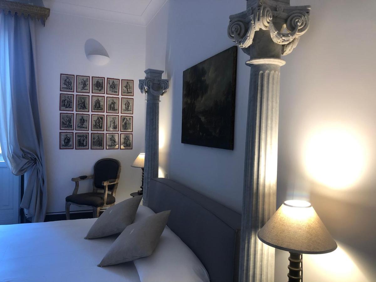 Casa Modica - Luxury Rooms Noto Exteriér fotografie