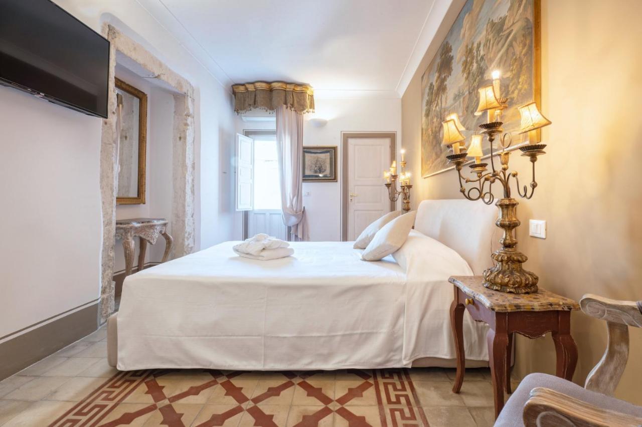 Casa Modica - Luxury Rooms Noto Exteriér fotografie