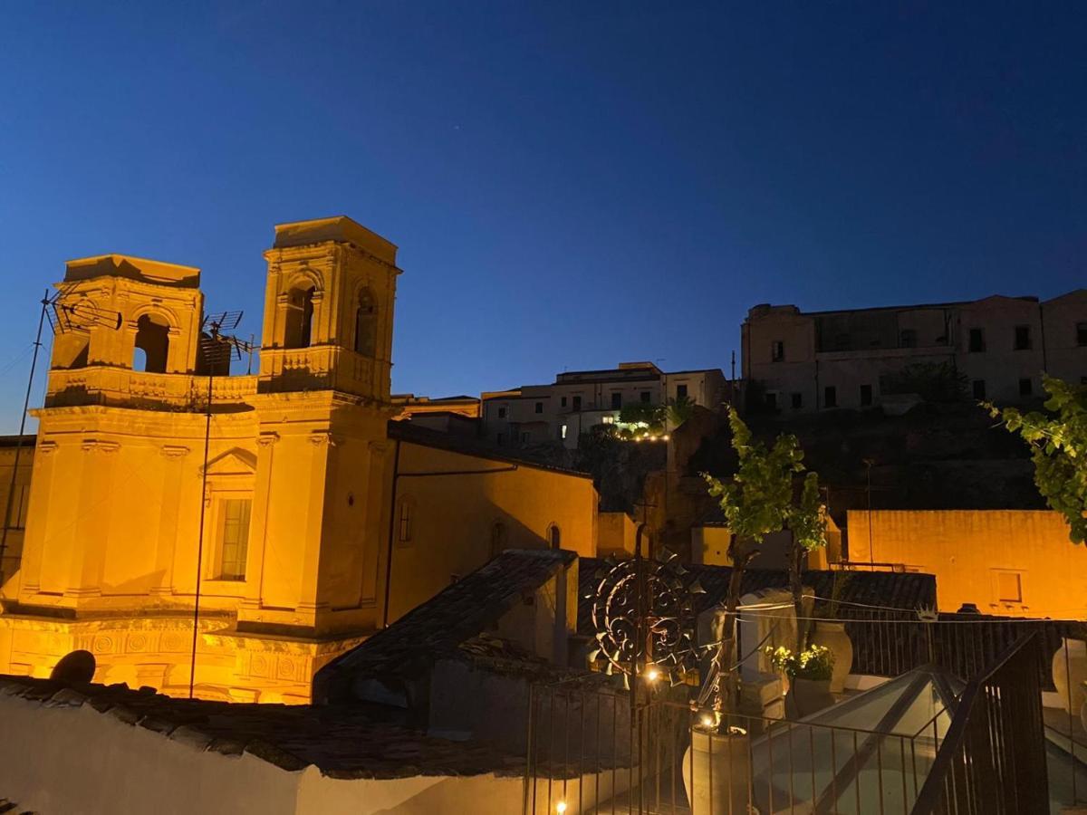Casa Modica - Luxury Rooms Noto Exteriér fotografie