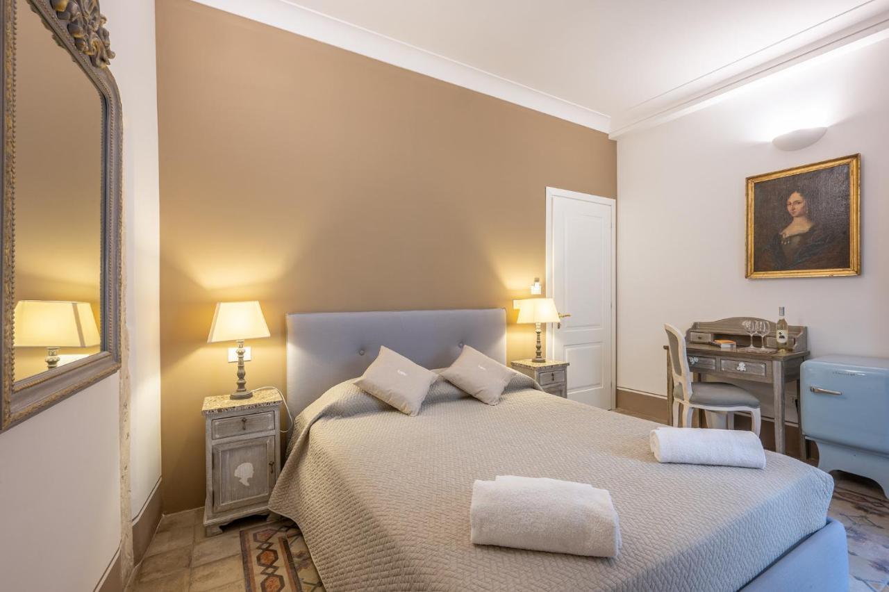 Casa Modica - Luxury Rooms Noto Exteriér fotografie