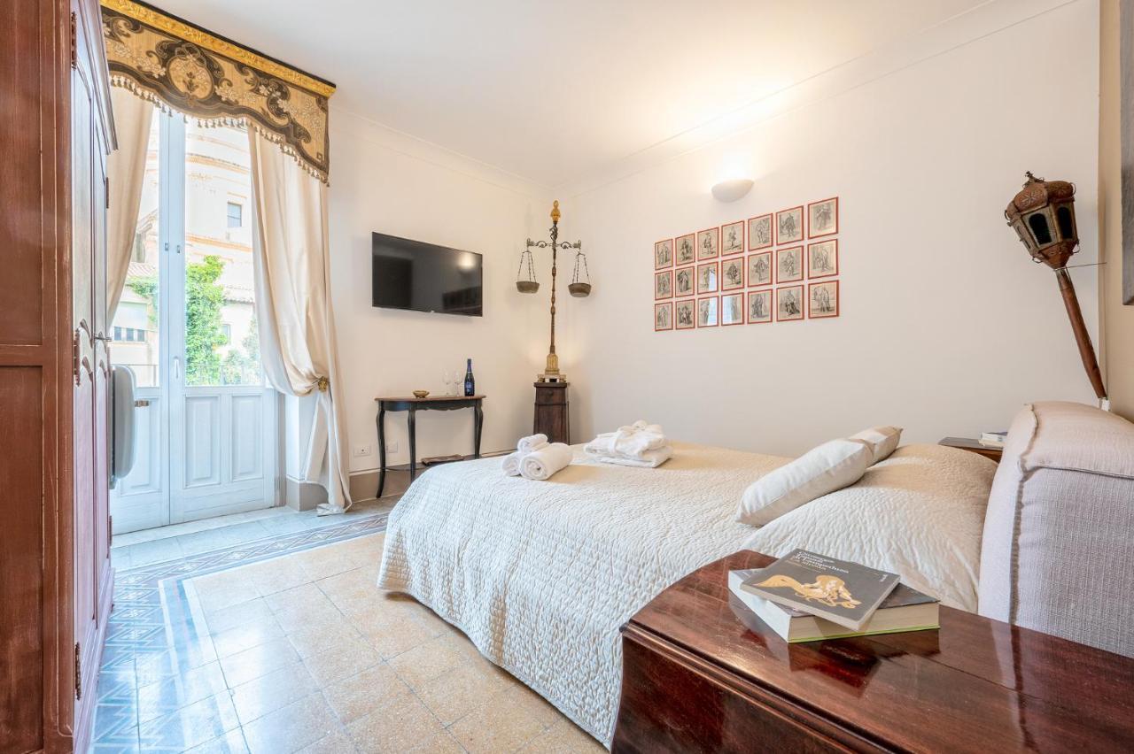 Casa Modica - Luxury Rooms Noto Exteriér fotografie