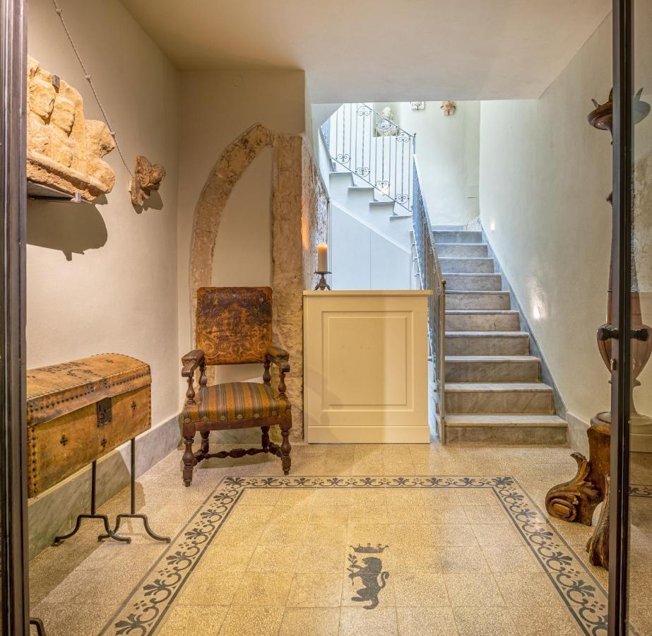 Casa Modica - Luxury Rooms Noto Exteriér fotografie