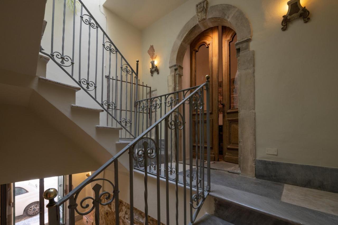 Casa Modica - Luxury Rooms Noto Exteriér fotografie