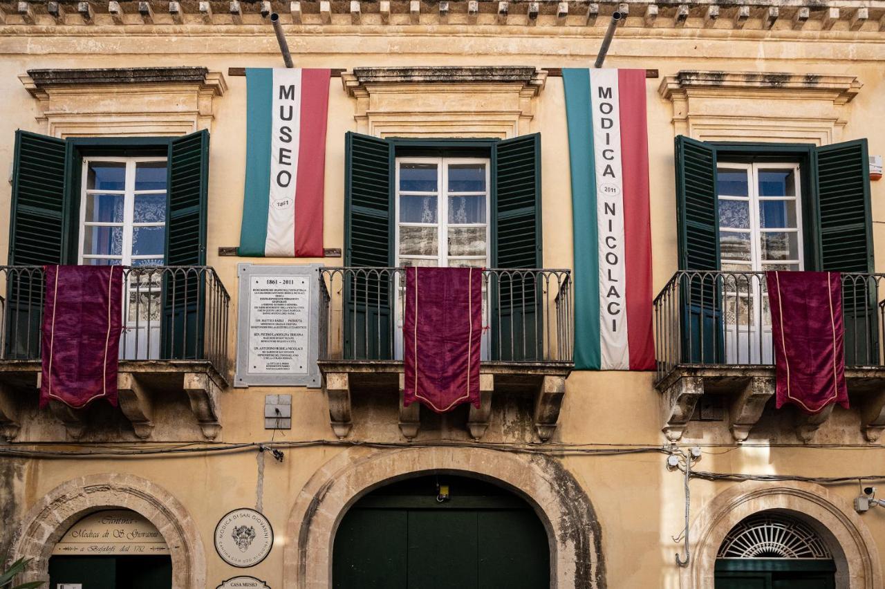 Casa Modica - Luxury Rooms Noto Exteriér fotografie