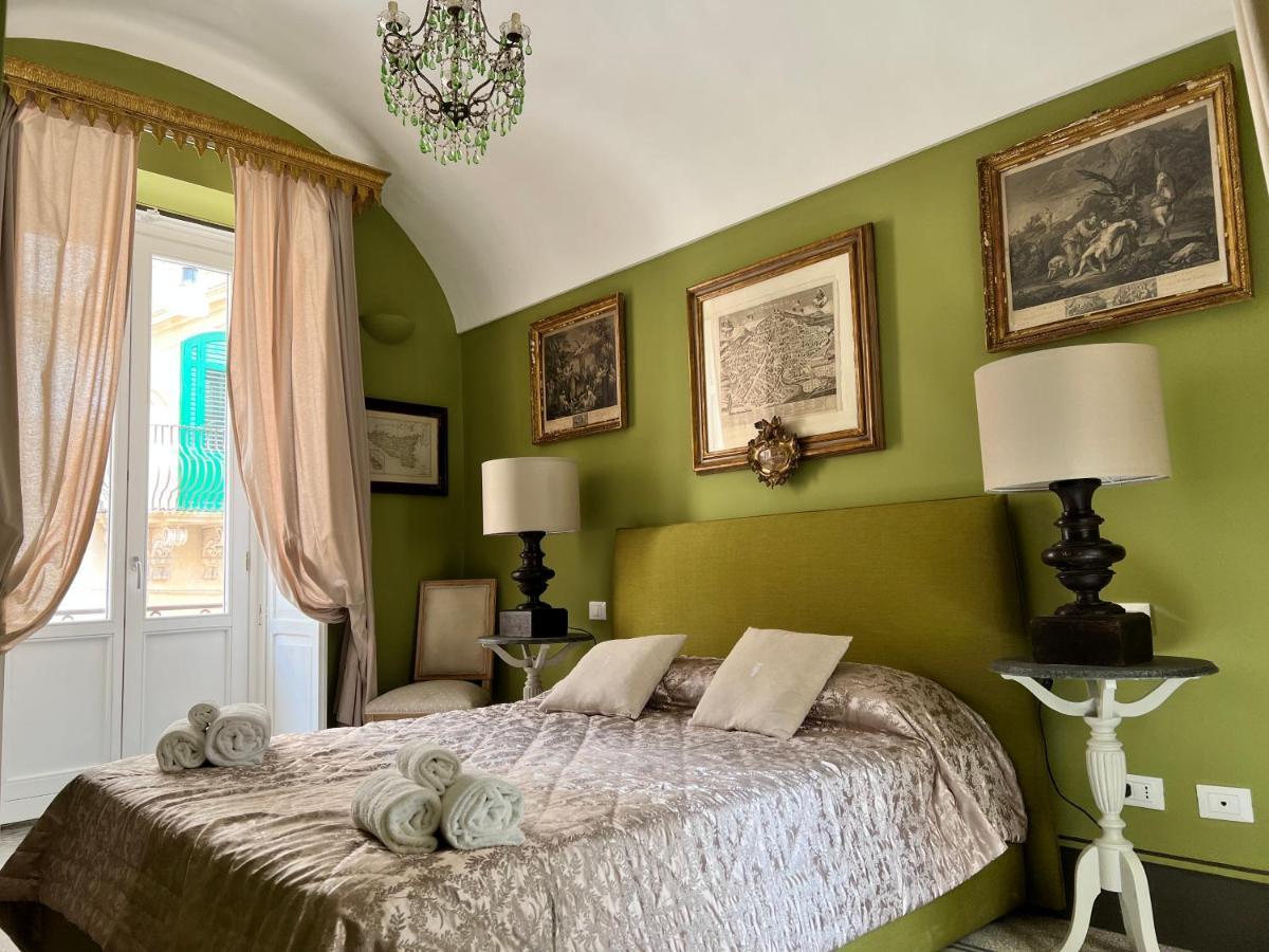 Casa Modica - Luxury Rooms Noto Exteriér fotografie