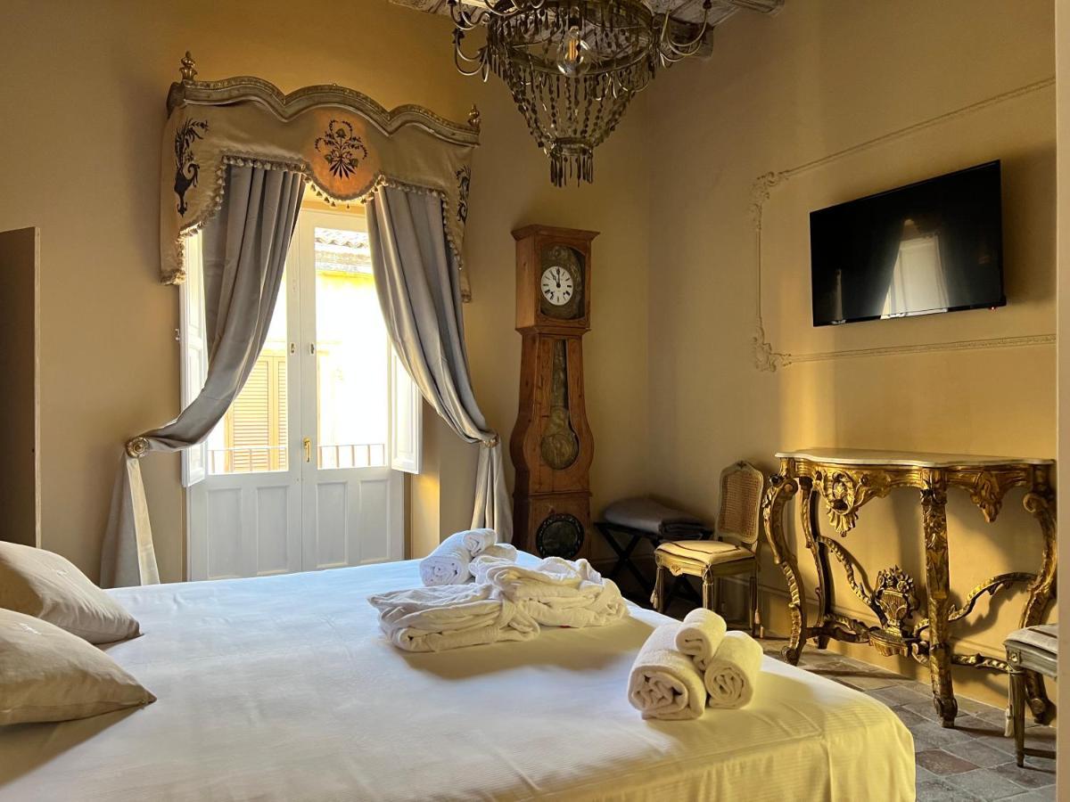 Casa Modica - Luxury Rooms Noto Exteriér fotografie