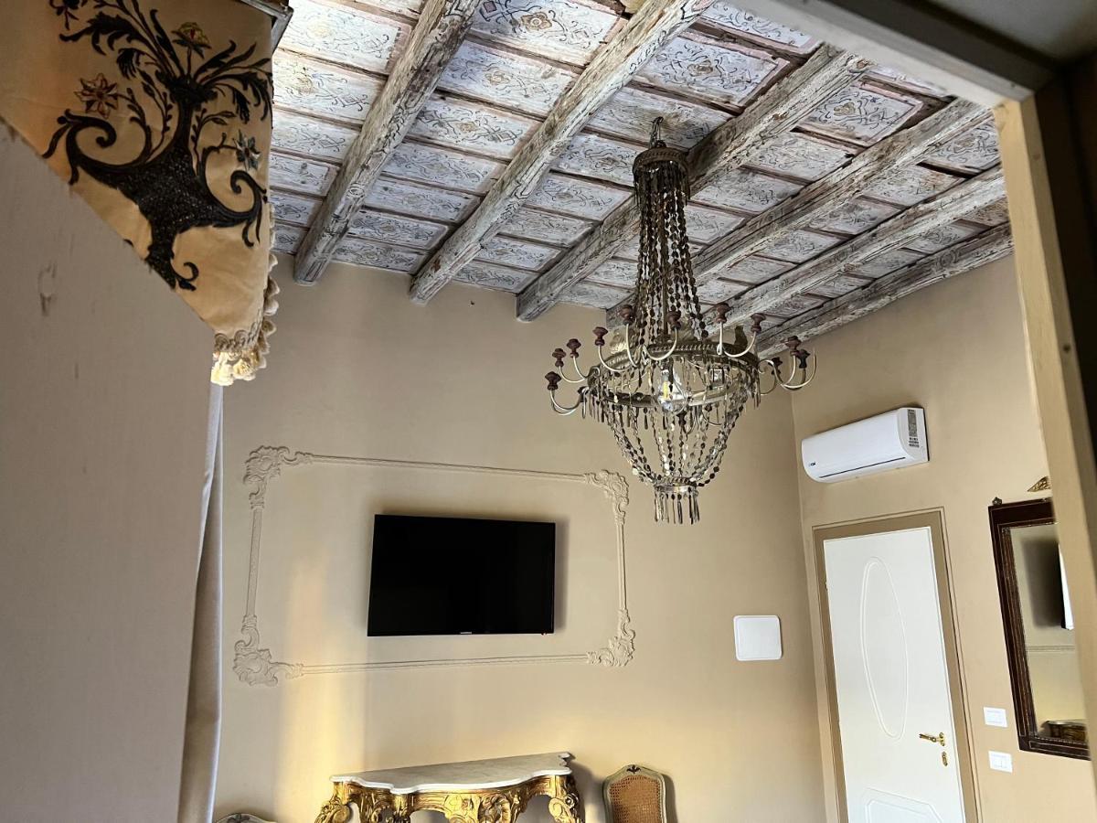 Casa Modica - Luxury Rooms Noto Exteriér fotografie