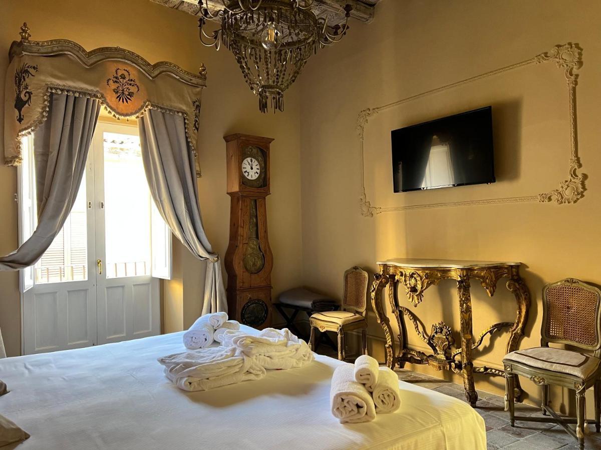 Casa Modica - Luxury Rooms Noto Exteriér fotografie