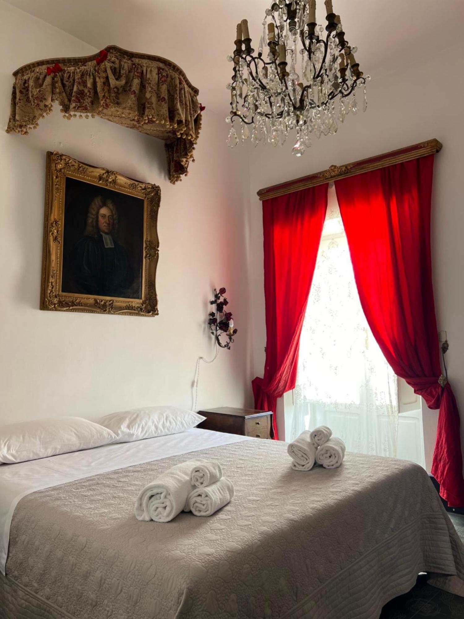Casa Modica - Luxury Rooms Noto Exteriér fotografie